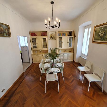 Villa Arcobaleno Rondo Garibaldi 圣雷默 外观 照片
