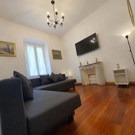Villa Arcobaleno Rondo Garibaldi 圣雷默 外观 照片