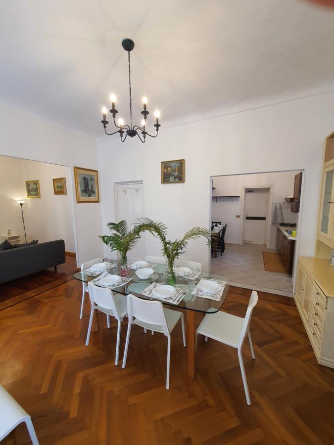 Villa Arcobaleno Rondo Garibaldi 圣雷默 外观 照片