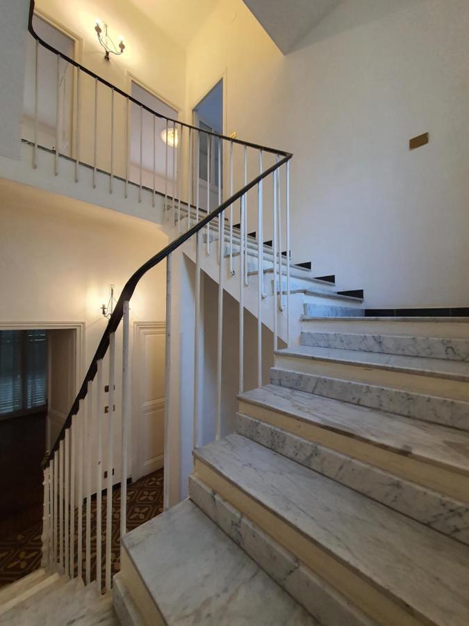 Villa Arcobaleno Rondo Garibaldi 圣雷默 外观 照片