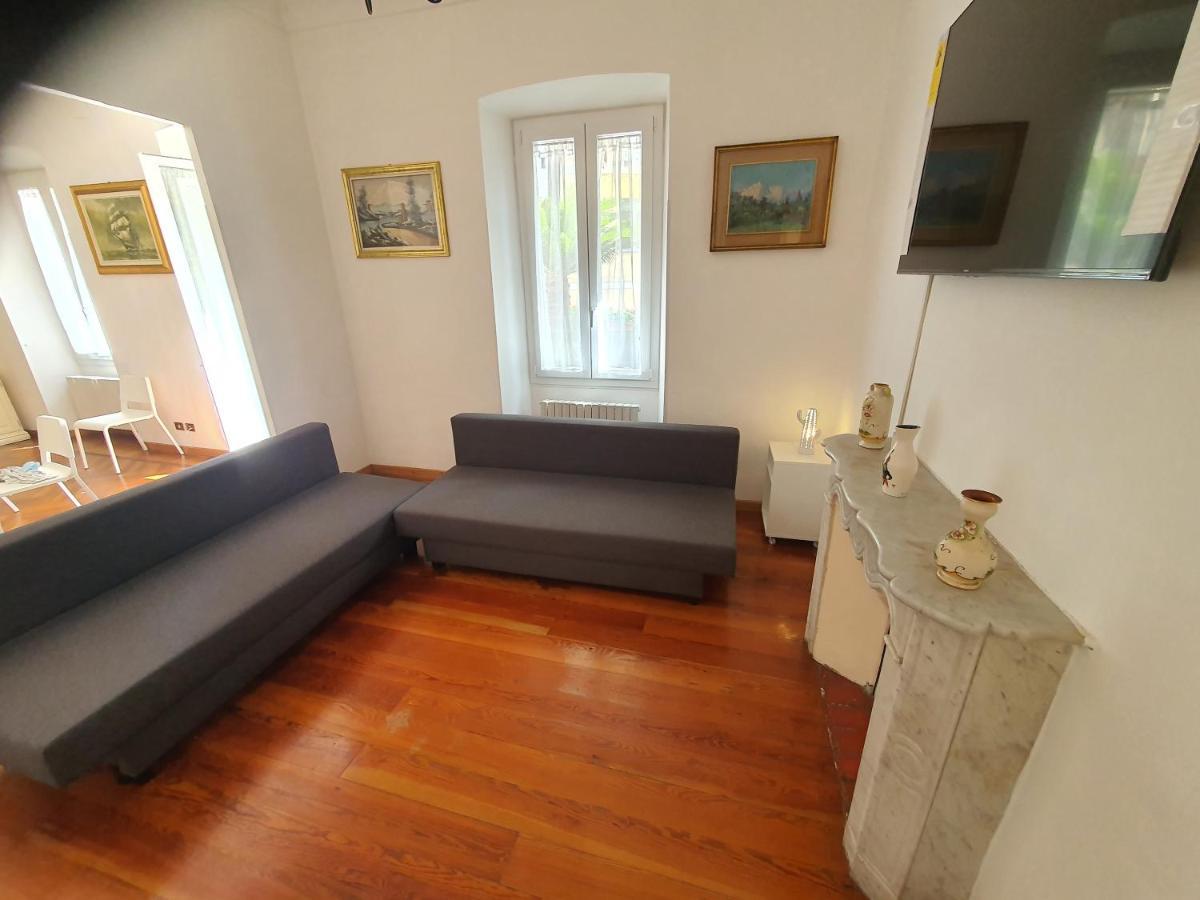 Villa Arcobaleno Rondo Garibaldi 圣雷默 外观 照片
