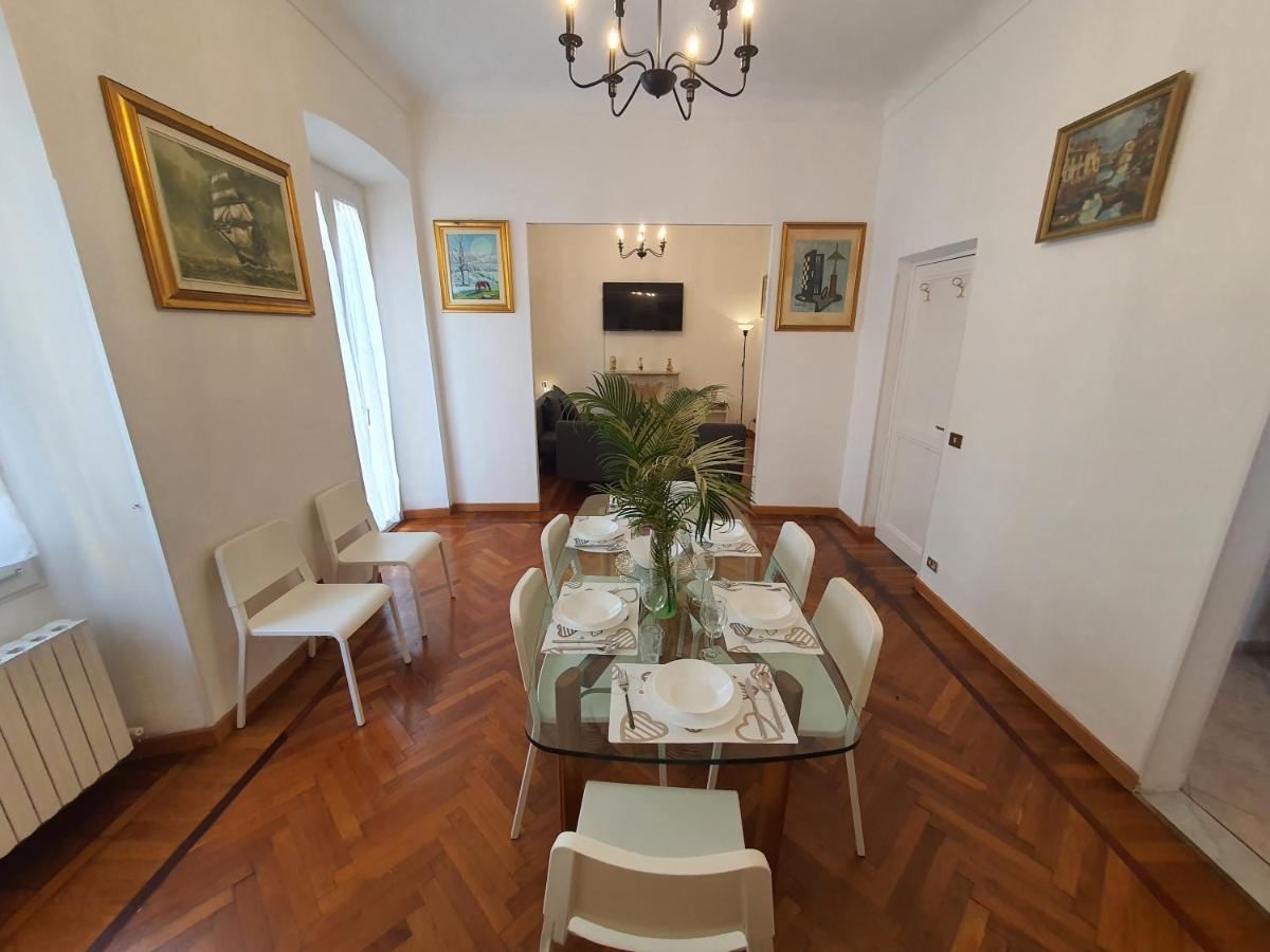 Villa Arcobaleno Rondo Garibaldi 圣雷默 外观 照片