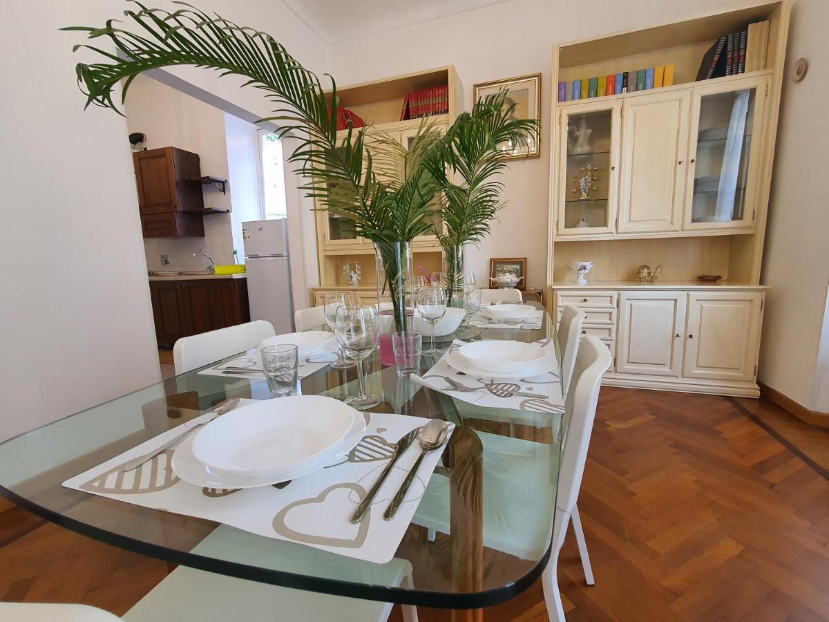 Villa Arcobaleno Rondo Garibaldi 圣雷默 外观 照片