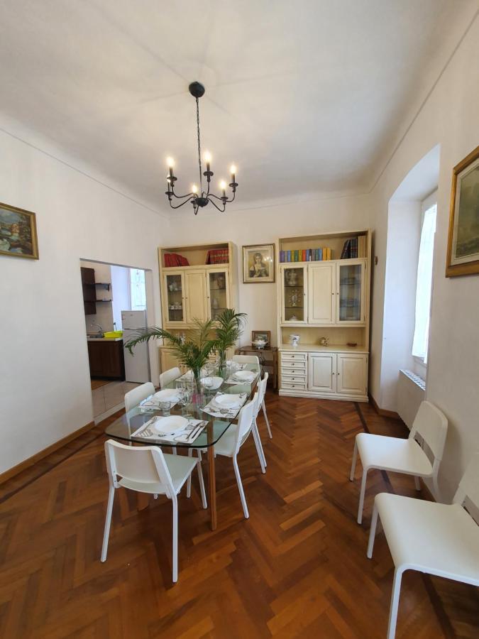 Villa Arcobaleno Rondo Garibaldi 圣雷默 外观 照片