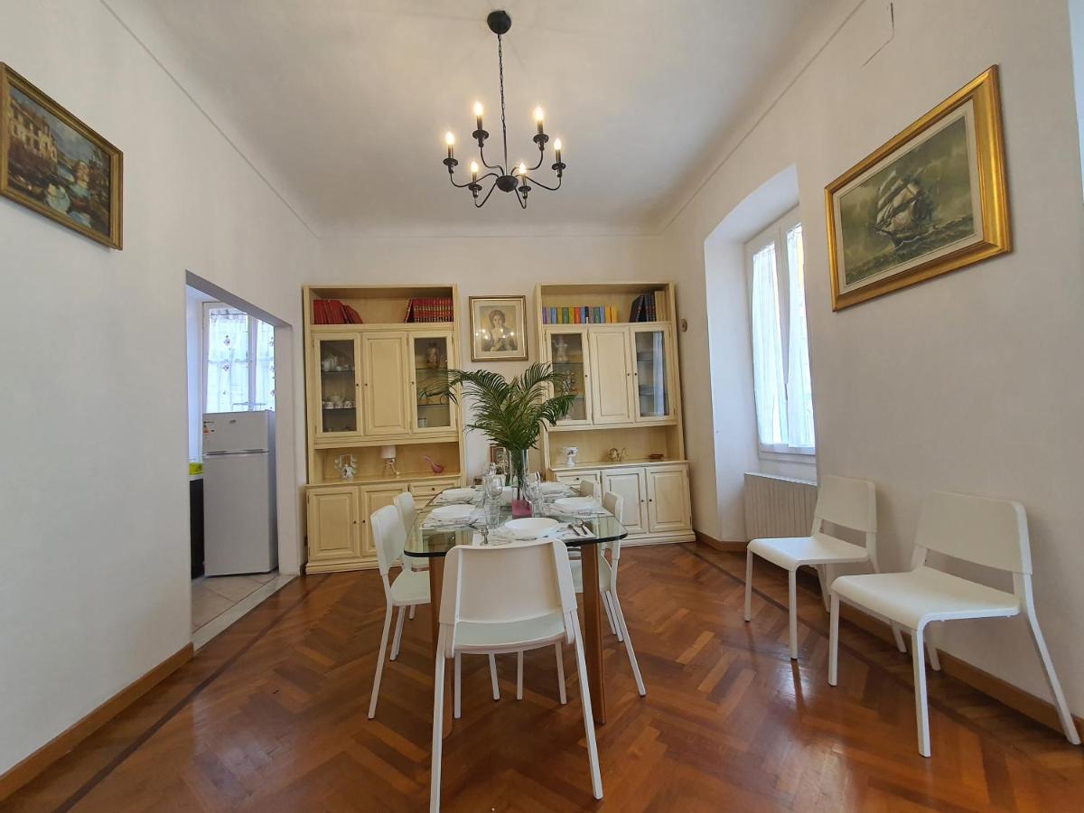Villa Arcobaleno Rondo Garibaldi 圣雷默 外观 照片