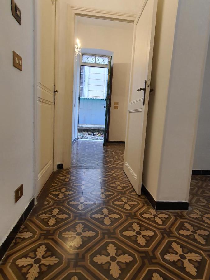 Villa Arcobaleno Rondo Garibaldi 圣雷默 外观 照片