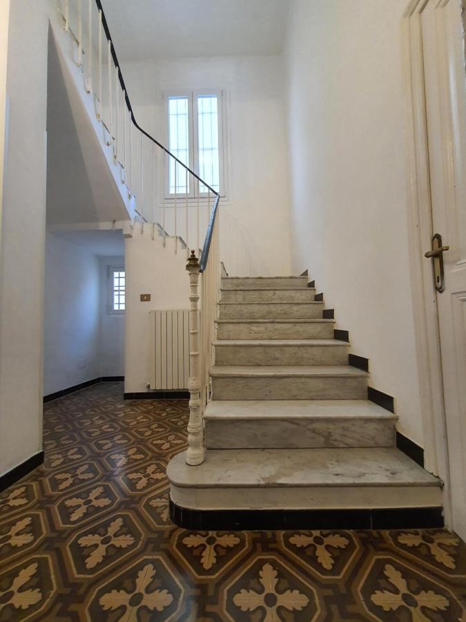 Villa Arcobaleno Rondo Garibaldi 圣雷默 外观 照片